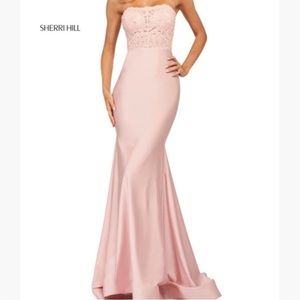 SHERRI HILL PROM DRESS